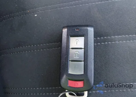 2019 Mitsubishi Outlander Le из США, поврежденный, VIN JA4AD3A39KZ051329